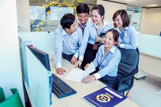 Locating Vietnam Stock Exchange ảnh 1