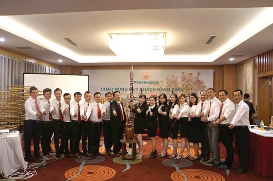 Hội nghị khách hàng “Tình thân hữu - Friendship 7” cùng Pymepharco khám phá Tây Nguyên ảnh 1