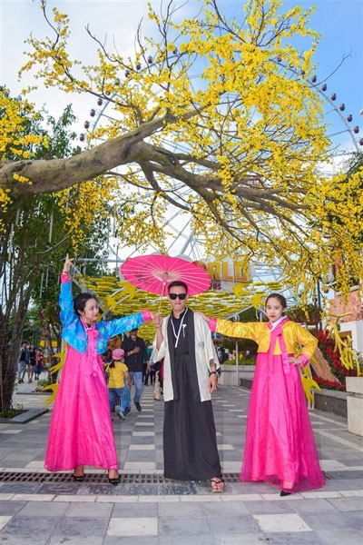 Ưu đãi khủng tại Sun World Danang Wonders, cơ hội vui đã đời chưa bao giờ dễ dàng đến thế! ảnh 3