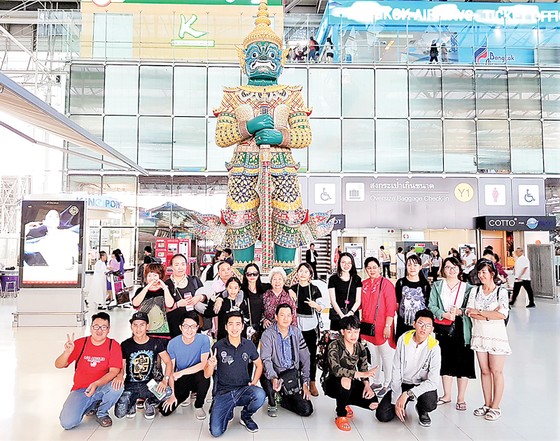 Nồng nàn những cánh thư xuân ảnh 1