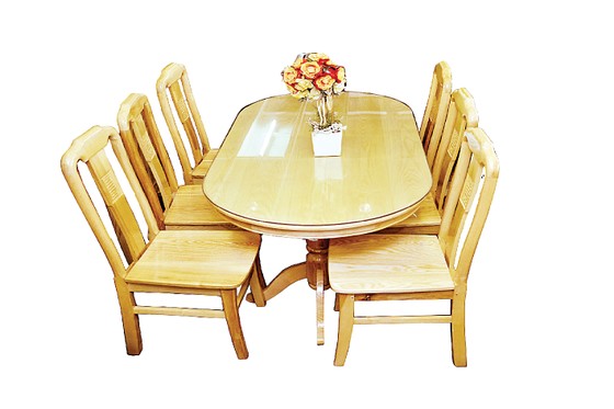 Nhân dịp lễ 30-4 và 1-5: Cơ hội mua sắm “hàng hiệu” giá rẻ tại nội thất Hà Nam ảnh 2