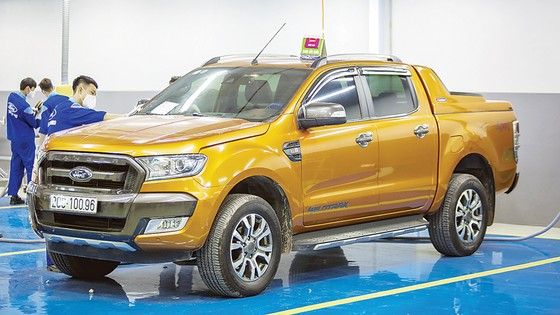Ford Việt Nam tổ chức “Tháng chăm sóc khách hàng” với nhiều hoạt động thiết thực ảnh 1
