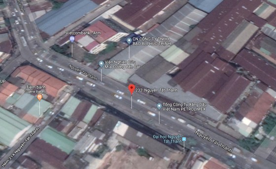 Doanh nghiệp thuộc Bộ Công thương chây ì, không chịu bàn giao mặt bằng ảnh 1