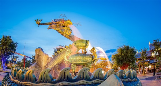 Sun World - hướng đi khác cho du lịch Việt ảnh 1