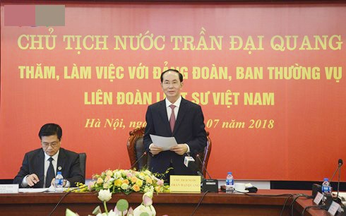 Khẳng định vai trò và nâng cao chất lượng hoạt động của đội ngũ luật sư ảnh 1