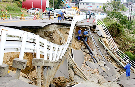 Dự báo động đất bằng trí tuệ nhân tạo ảnh 1