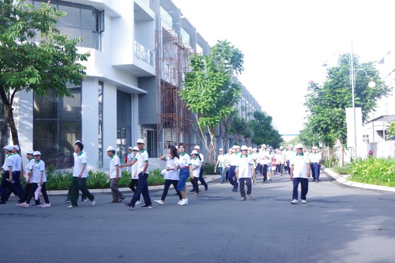 Trường Cao Đẳng Kỹ thuật Hải quân: Đóng góp 50 triệu đồng cho Quỹ vì người nghèo ảnh 3