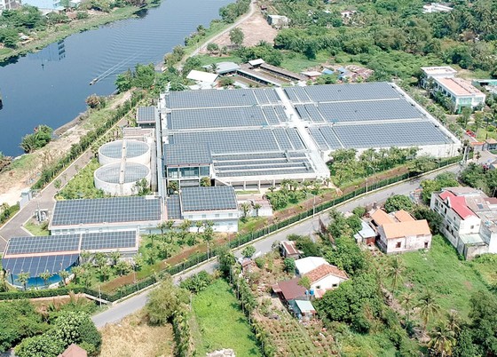 Ưu tiên phát triển năng lượng điện mặt trời ảnh 1