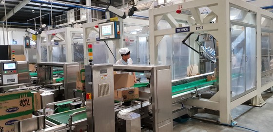 Vinamilk đầu tư 4.000 tỷ đồng xây dựng trang trại tại TP Cần Thơ ảnh 1