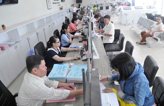 Khuyến khích liên thông thuế điện tử ảnh 1