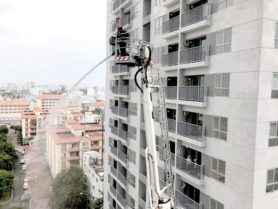 Tăng cường quản lý nhà chung cư ảnh 1