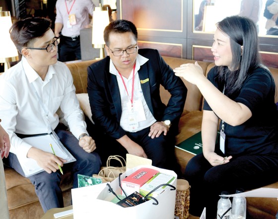 Xuất khẩu hàng Việt qua kênh phân phối: Doanh nghiệp FDI vào cuộc ảnh 1