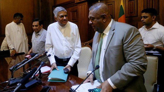 Sri Lanka lún sâu vào khủng hoảng ảnh 1
