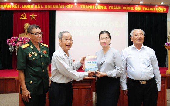 Đoàn kết các tầng lớp nhân dân tạo nên sức mạnh phát triển ảnh 2
