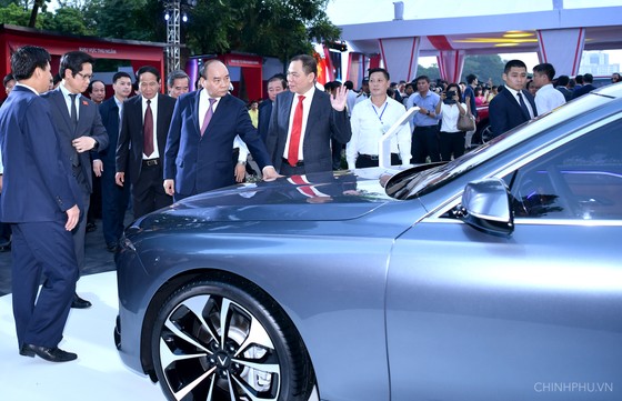 Xây dựng được những thương hiệu mạnh chính là phát huy mạnh mẽ lòng yêu nước ảnh 2