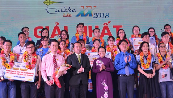 Vinh danh 3 công trình nghiên cứu ứng dụng xuất sắc trong lĩnh vực y tế ảnh 1