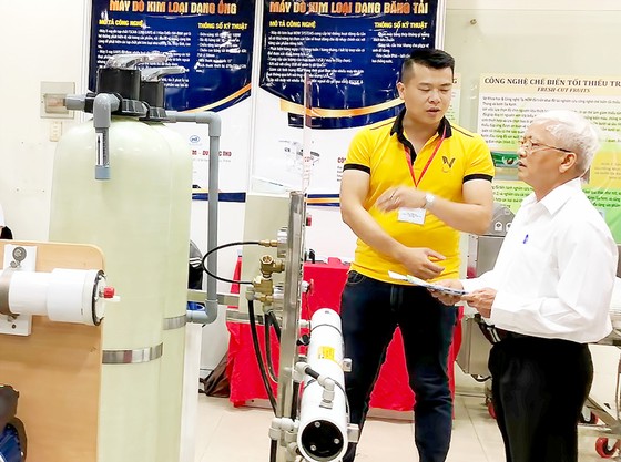 “Chợ” công nghệ liên tục được nâng cấp ảnh 1
