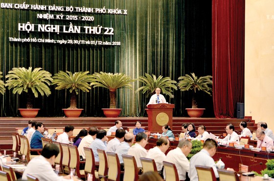 Năm 2019, TPHCM đột phá trong cải cách hành chính ảnh 1