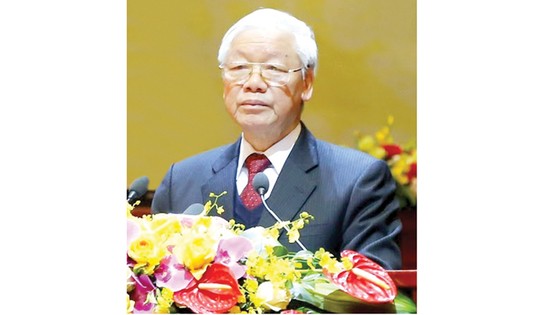 Xây dựng nông nghiệp thịnh vượng, nông dân giàu có, nông thôn văn minh, hiện đại (*) ảnh 1