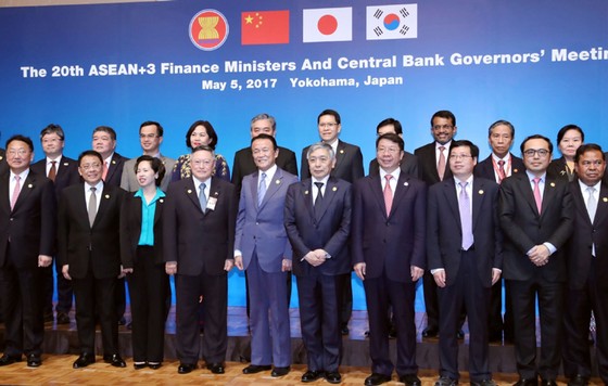 ASEAN+3 sửa đổi thỏa thuận bảo vệ tài chính khu vực ảnh 1