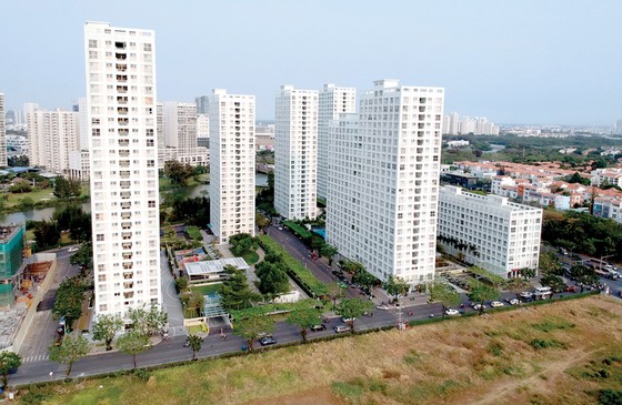 TPHCM: Định hướng điều chỉnh quy hoạch chung đến năm 2045 ảnh 1