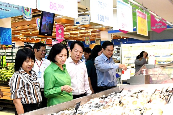 Đón tết yên vui, an toàn, tiết kiệm ảnh 1
