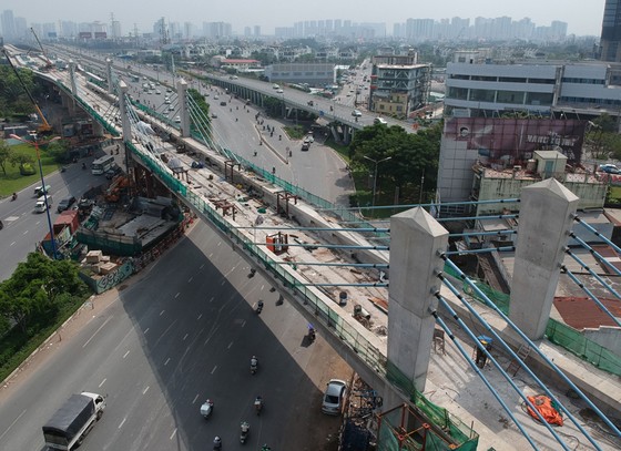 Nhiều bất thường tại Ban Quản lý đường sắt đô thị TPHCM ảnh 1
