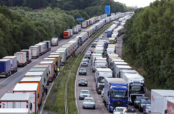 Brexit: Ác mộng không điểm dừng ảnh 1