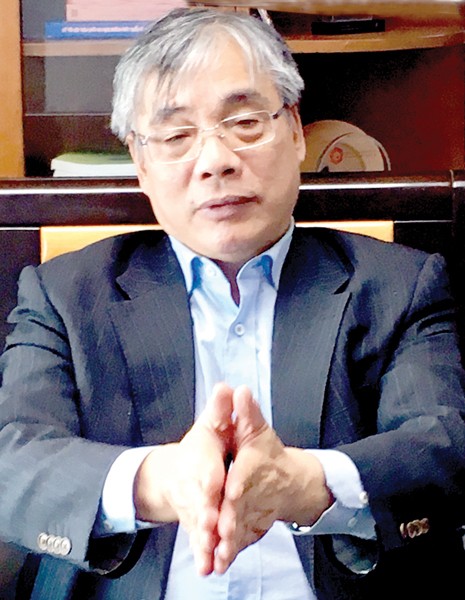 “Đo” tăng trưởng bằng bước phi chiến mã ảnh 1