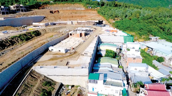 Dự án “băm nát” Nha Trang ảnh 1