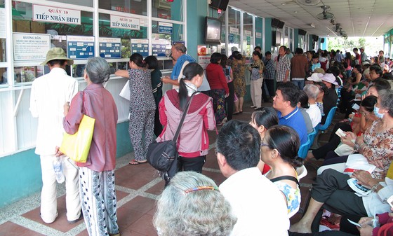 Ngày đầu tăng viện phí: Người bệnh băn khoăn về quyền lợi ảnh 1