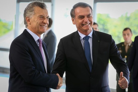 Brazil - Argentina hợp tác hiện đại hóa khối MERCOSUR ảnh 1