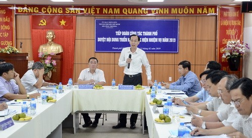 Thanh tra tổng thể việc sử dụng ngân sách đi nước ngoài ảnh 1