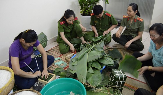 Giữ trọn xuân vui ảnh 3