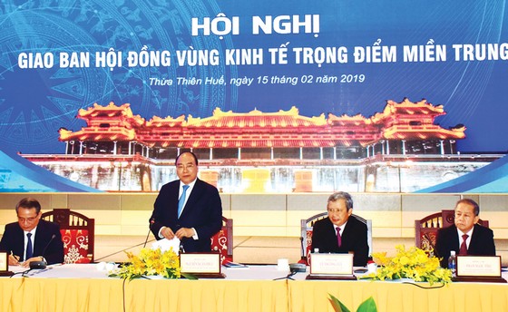 Vùng kinh tế trọng điểm miền Trung cần thay đổi tư duy phát triển ảnh 1