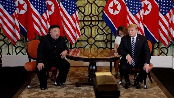Hội nghị Thượng đỉnh Mỹ - Triều Tiên lần 2 tại Hà Nội:   Không đạt được thỏa thuận  ảnh 1