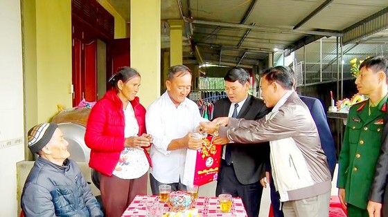 Thêm “liệt sĩ” trở về từ Campuchia ảnh 1