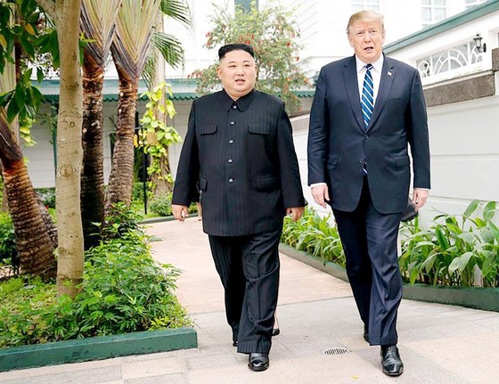 Hội nghị Thượng đỉnh Mỹ - Triều Tiên lần 2 tại Hà Nội:   Không đạt được thỏa thuận  ảnh 2