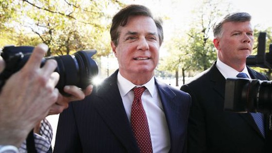 Cựu giám đốc tranh cử của Tổng thống Donald Trump bị kết án tù ảnh 1