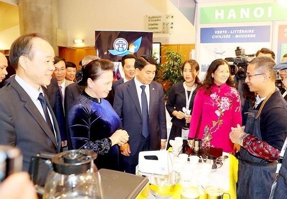 Pháp ủng hộ Việt Nam sớm ký kết EVFTA ảnh 1