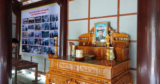 Vị tướng mãi trong lòng dân ảnh 1