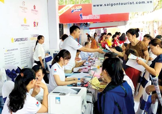 Khai mạc Ngày hội Du lịch TPHCM 2019 ảnh 1