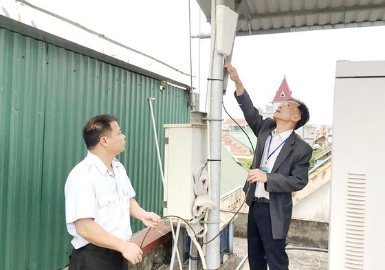 Người Trung Quốc lắp thiết bị gây nhiễu sóng 3G ảnh 1
