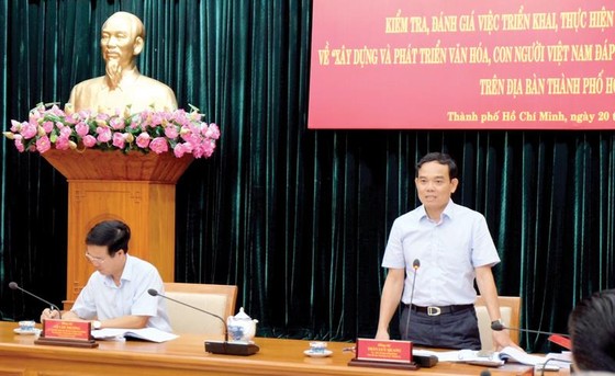 TPHCM là nơi khởi phát nhiều mô hình hay, sáng tạo ảnh 1