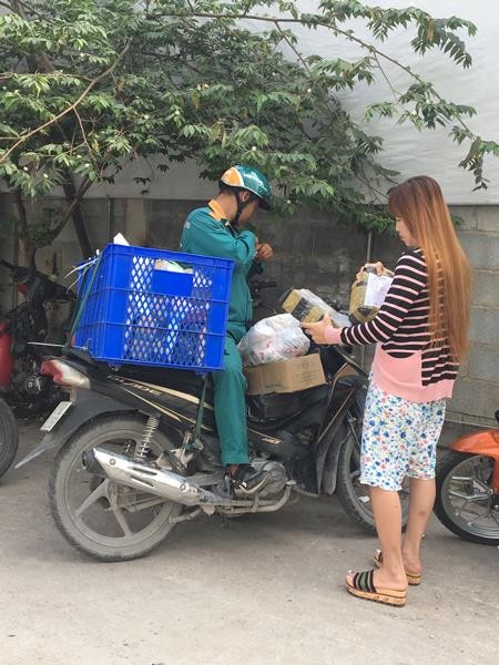 Đủ kiểu tránh nóng ảnh 1
