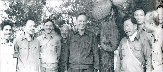 Một vị tướng sáng tạo, quyết đoán ảnh 1