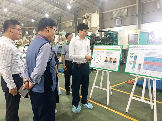 Hỗ trợ cải thiện “sức khỏe” doanh nghiệp vừa và nhỏ ảnh 1