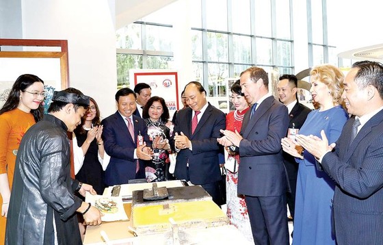 Việt Nam - Liên bang Nga: Quan hệ Đối tác chiến lược có độ tin cậy cao ảnh 1