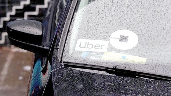 Tài xế Uber được tước quyền sử dụng của khách hàng ảnh 1