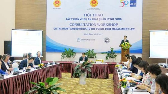 Không sử dụng vốn vay để chi thường xuyên ảnh 1
